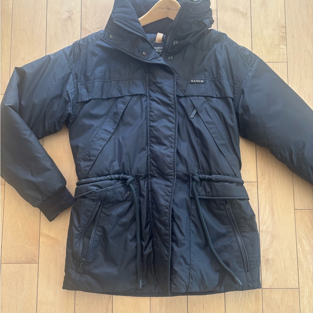 Kanuk brand new Heritage Black Jacket